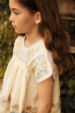 STEVIE BLOUSE | CREAM