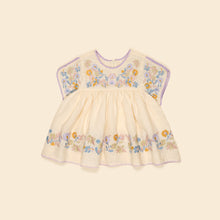 STEVIE BLOUSE | CREAM