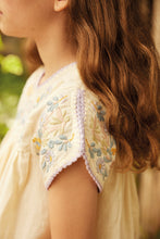 STEVIE BLOUSE | CREAM