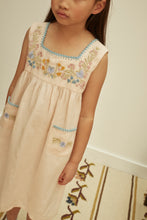 TABITHA DRESS | BLUSH