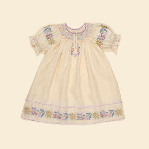 apolina 2023AW ワンピース　2-3Y Apolina ワンピース 2-3Y - メルカリ