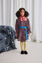 SLEDDING SCARF |  ROSEWOOD