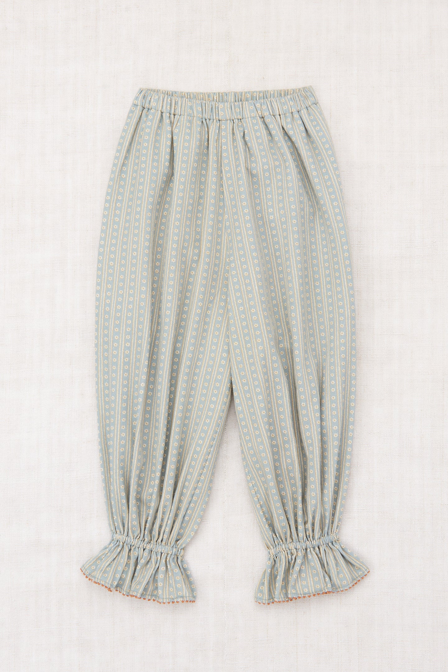 ZUZU PANT | OVERCAST LITTLE HOUSE FLORAL