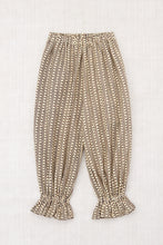 ZUZU PANT | RAFFIA LITTLE HOUSE FLORAL