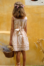 ELEONORE | GOLDEN FLOWER