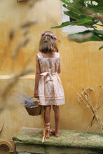ELEONORE | GOLDEN FLOWER