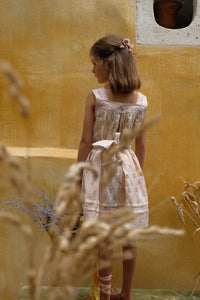 ELEONORE | GOLDEN FLOWER
