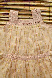 ELEONORE | GOLDEN FLOWER
