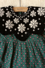 SUNDRESS  | GREEN FLORAL (ONLY 1 LEFT IN 10Y)