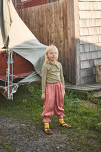 SCOUT TOP | RAFFIA LITTLE HOUSE FLORAL