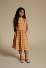 ●25% OFF● WENDY SKIRT SET | PARASOL STRIPE (ONLY 1 LEFT IN 9-11Y LEFT)