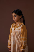 ●40% OFF● MURIELLE BLOUSE | DRIED ORANGE (ONLY 1 LEFT IN 9-11Y)