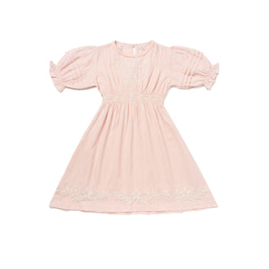 ●40% OFF● ELEANOR DRESS | EVENING SAND (ONLY 1 LFET IN 2Y)