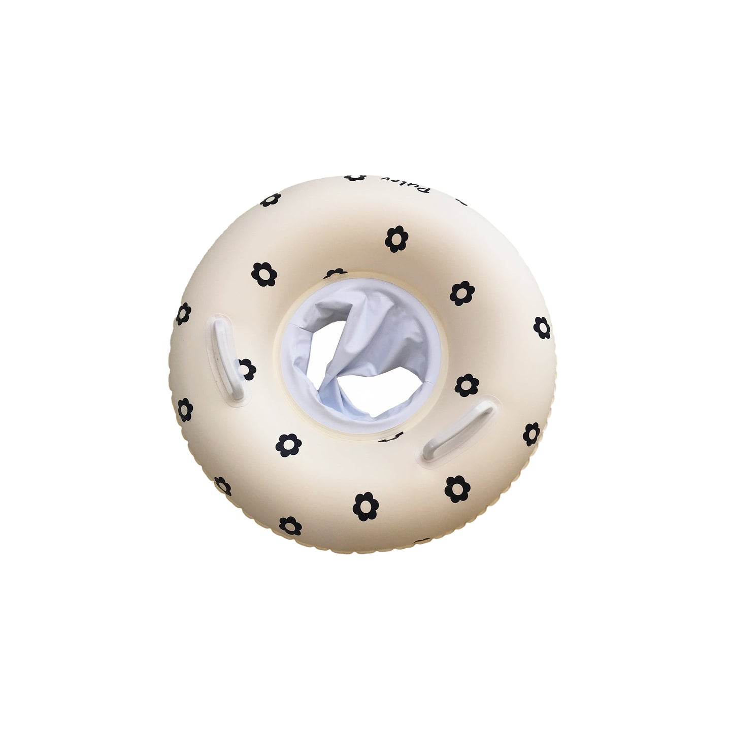 ●40％ OFF● DAISY SWIM RING | BLACK SMALL