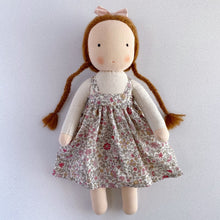 ●20% OFF● LARGE DOLL | LIBERTY PRINT DRESS  ●送料無料● (ONLY 1 LEFT)