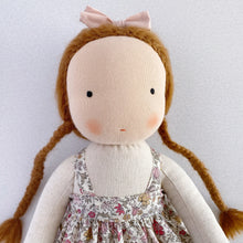 ●20% OFF● LARGE DOLL | LIBERTY PRINT DRESS  ●送料無料● (ONLY 1 LEFT)
